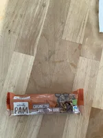 Crunchy Protein Bar Cashew Caramela