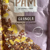 Granola Crunchy Classic
