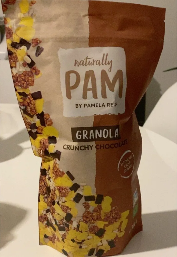 Granola Crunchy Chocolate