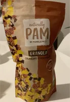 Granola Crunchy Chocolate