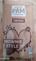 Brownie Style Porrige