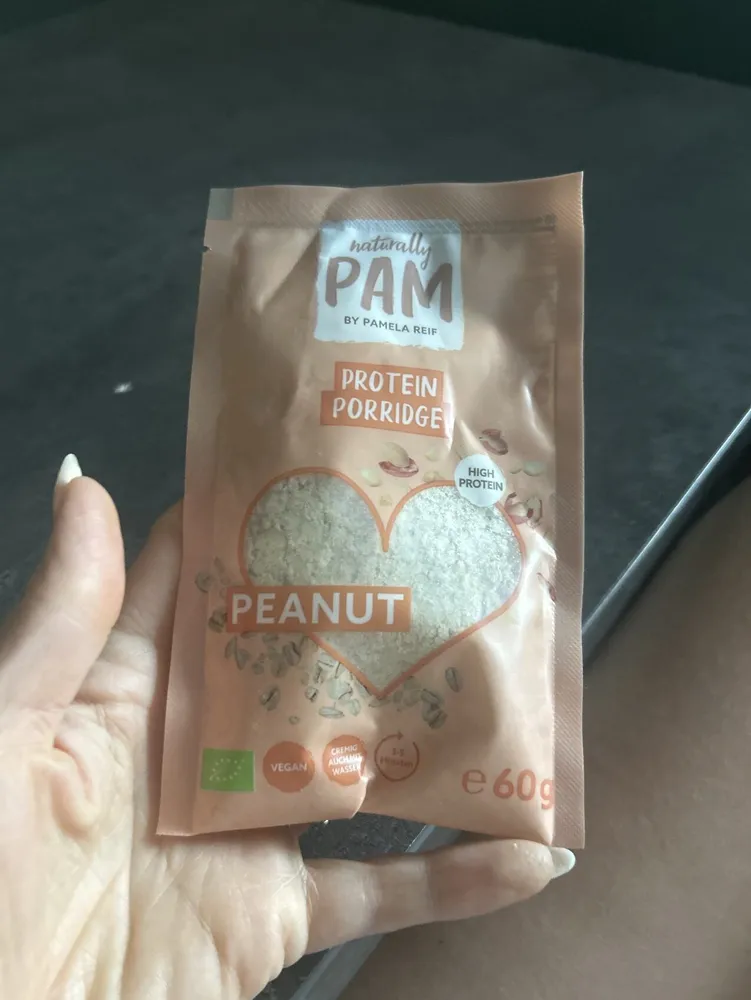 Protein Porridge