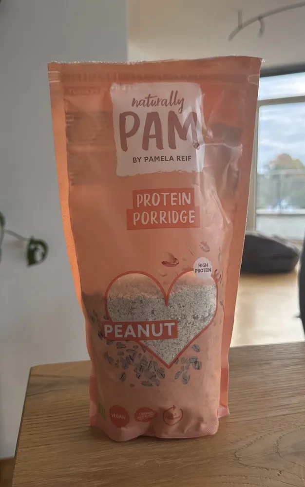Protein Porridge Peanut
