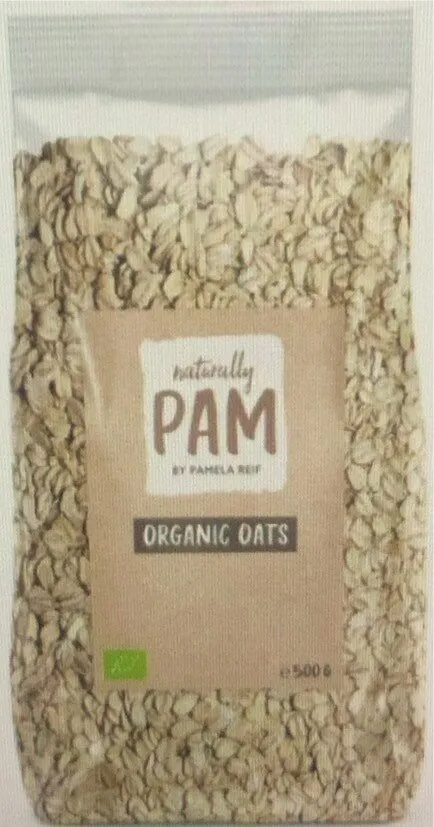 Organic oats