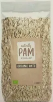 Organic oats