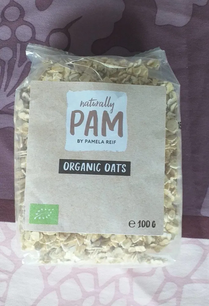 Organic Oats