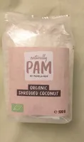 Organic Shredded Coconut