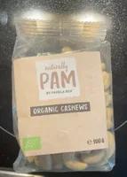 Organic Cashews