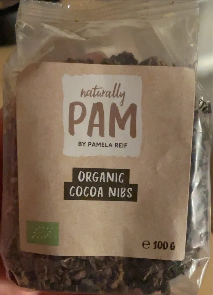 Organic Cocoa Nibs