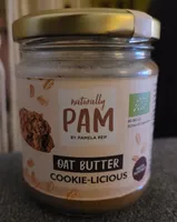 Oat Butter Cookie-Licious