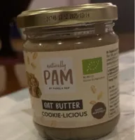 Oat Butter Cookie-Licious