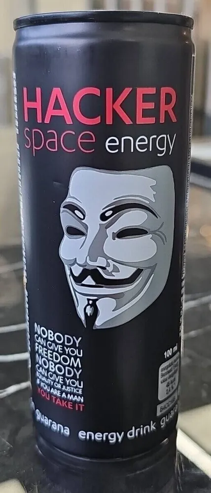 Hacker Space enrgy