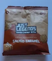 Gamer Energy Bites