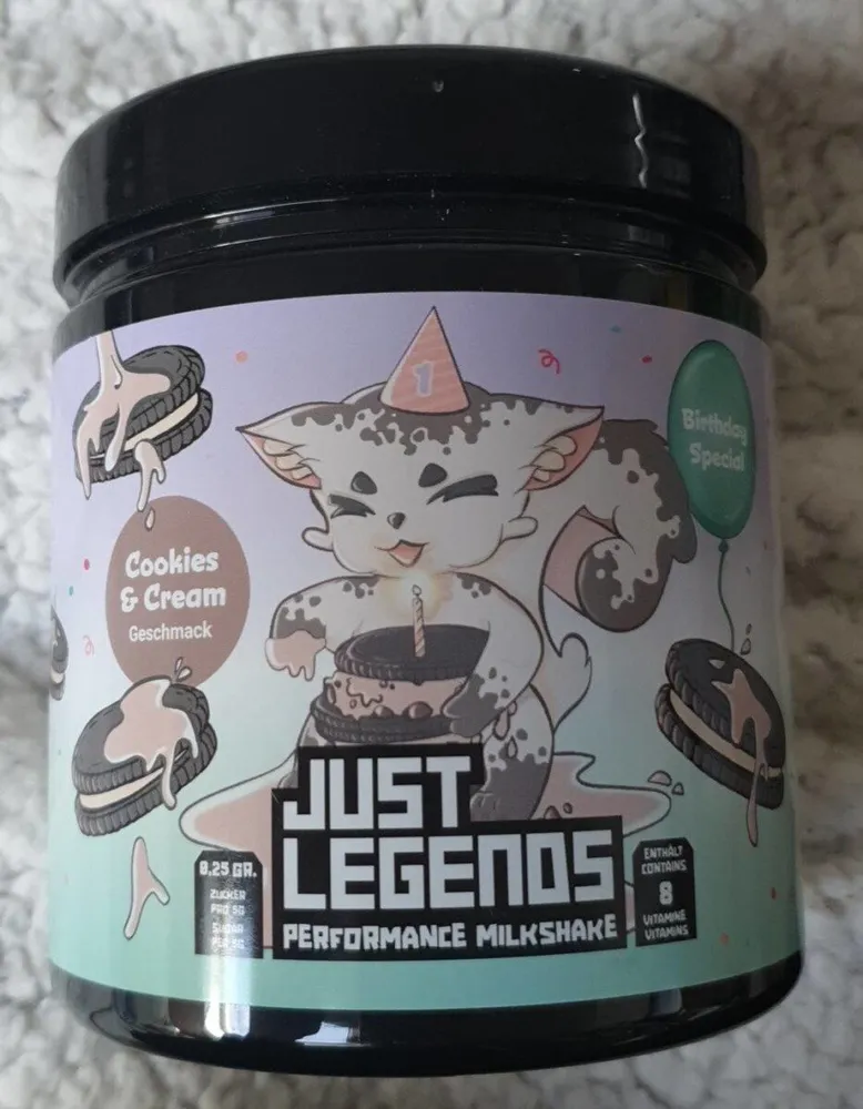 Cookies und Cream