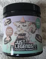 Cookies und Cream