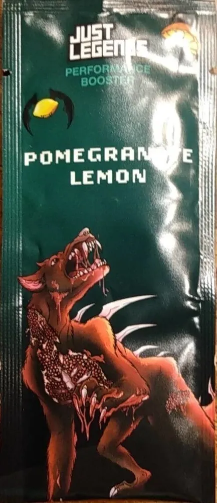 Pomegranate Lemon