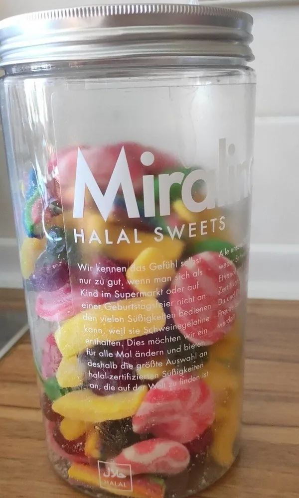 Miralinas Halal Sweets