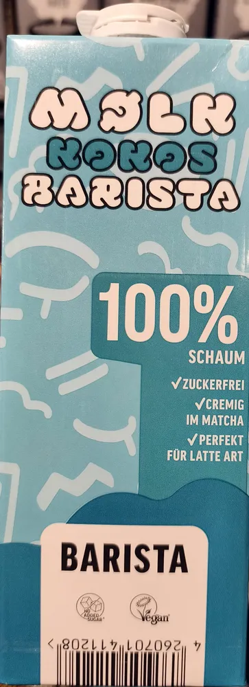 Kokos Barista