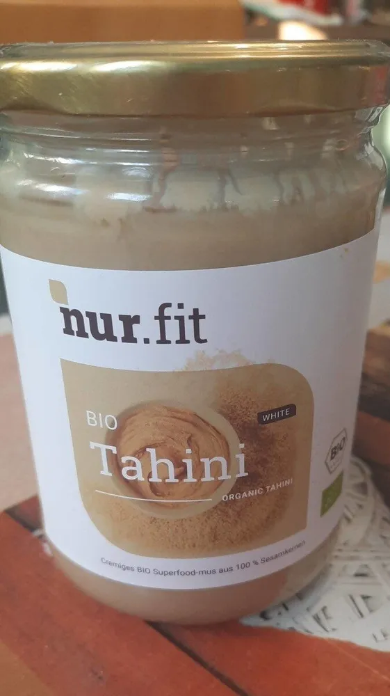 Bio Tahini