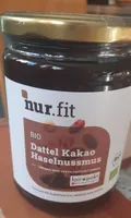 Bio Dattel Kakao Haselnussmus