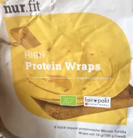 Protein Wraps