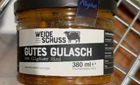 Weide Schuss - Gutes Gulasch