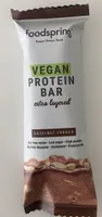 Vegan Protein Bar Hazelnut Crunch