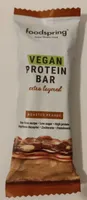 Vegan protein bar Roasted Peanut