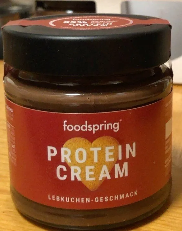 Protein cream