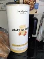 Shape shake