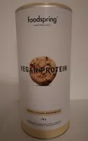 Cookie Dough-Geschmack - Vegan Protein