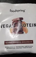 Vegan protéines shoko rednuss geschmack