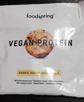 Poudre protéines vegan
