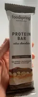 Protein bar extra chocolate