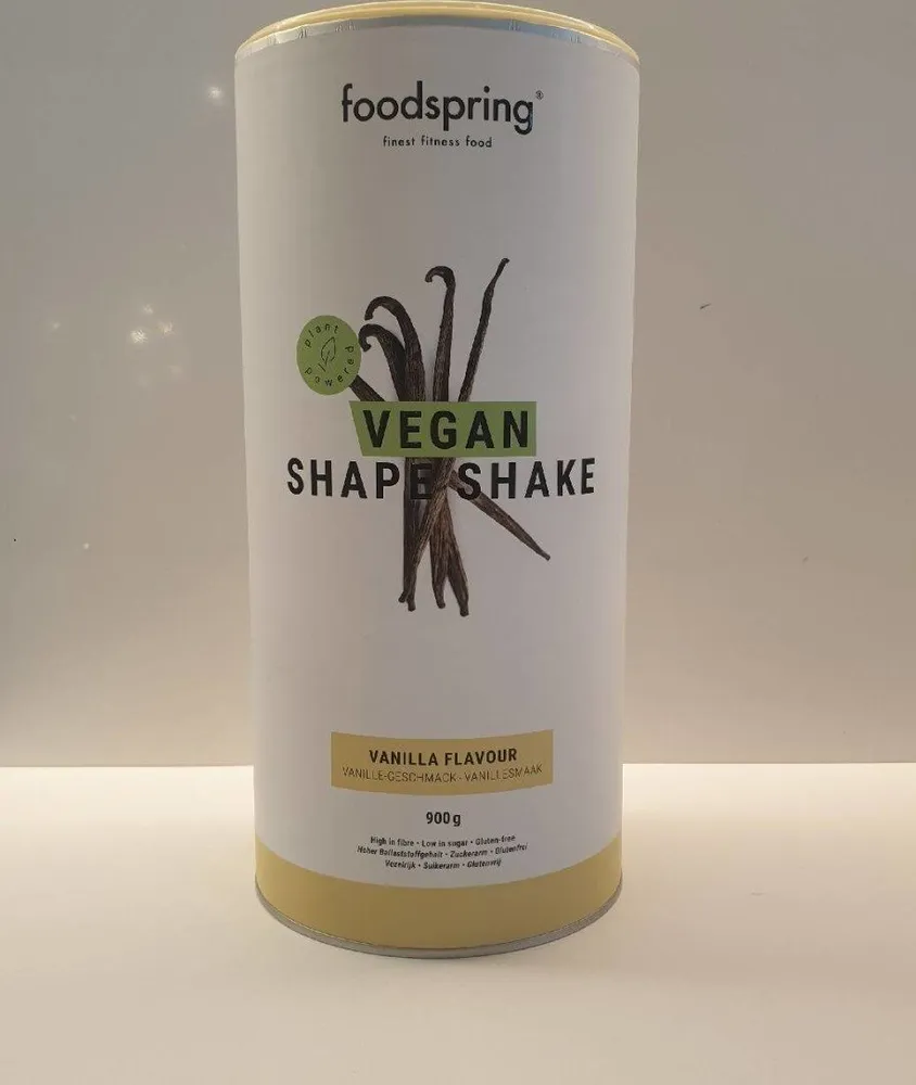 Véganes escape shake