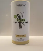 Véganes escape shake