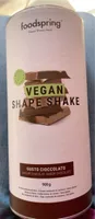 Vegan shape shake