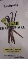 Vegan shapeshake
