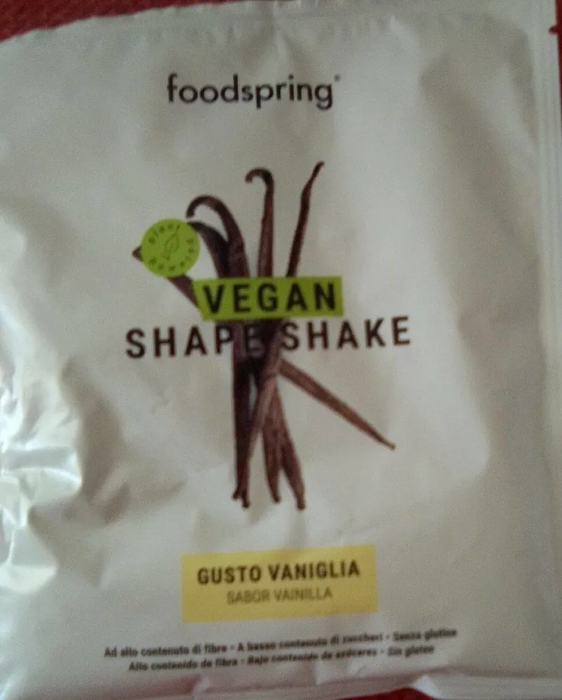 Vegana shape shake