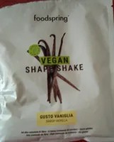 Vegana shape shake