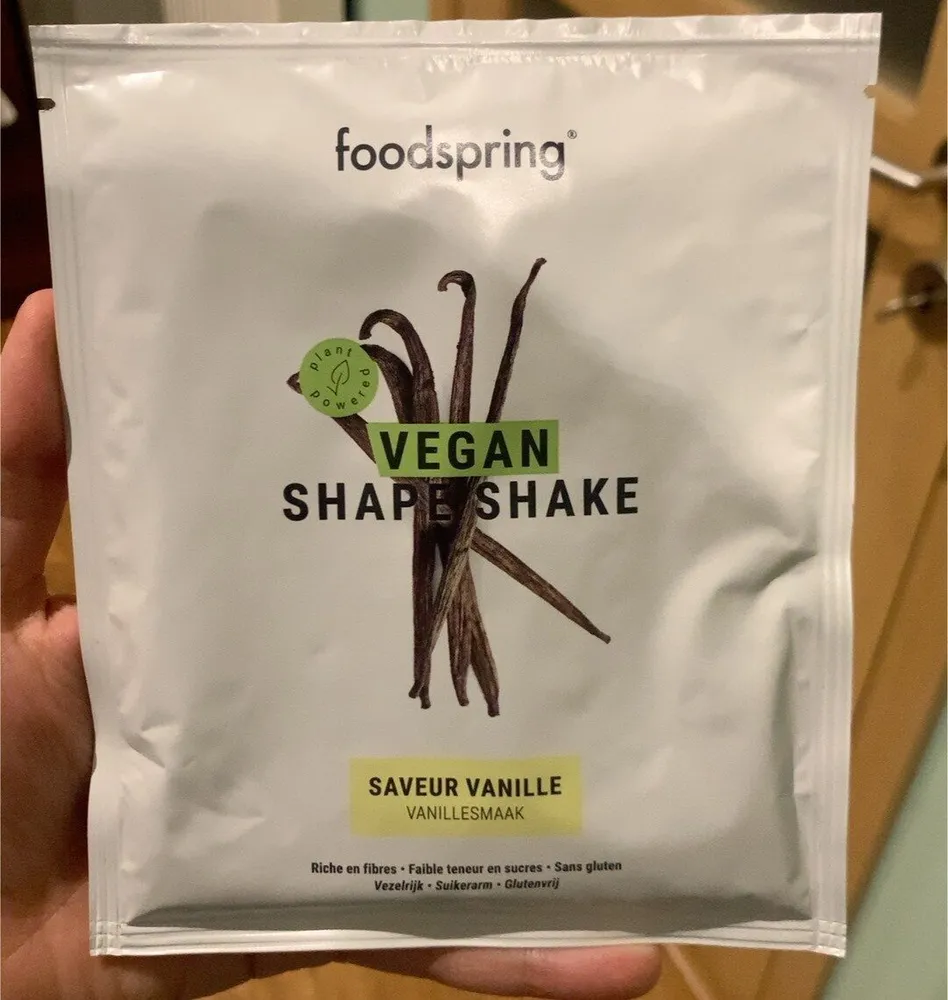 Shapeshake
