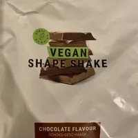 Shape Shake Vegan chocolat