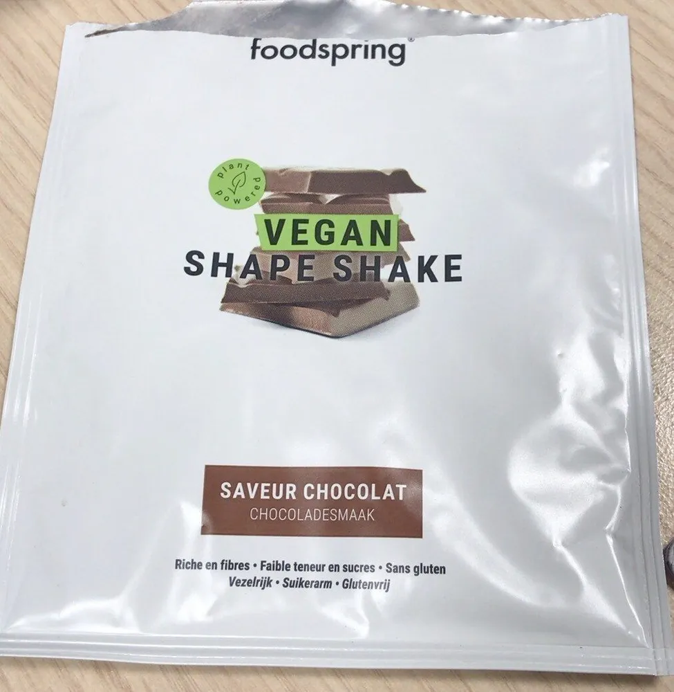 Shape skake