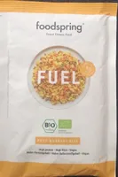 Fuel post workout rice