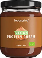 Protein cream Vegan