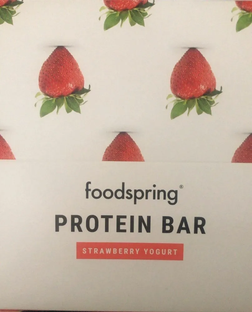 Protein bar