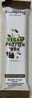 Vegan protein bar