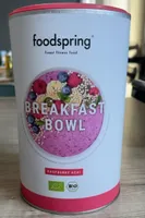 Breakfast Bowl - rasperry