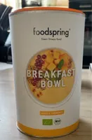 Breakfast Bowl - mango