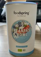 Breakfast Bowl Coconut